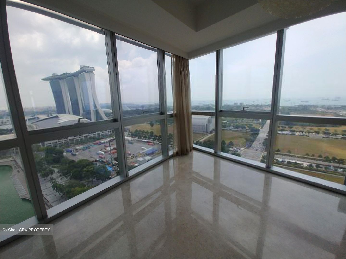 Marina Bay Residences (D1), Condominium #621546061